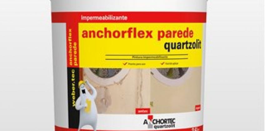 Anchorflex Parede 3,6Lts