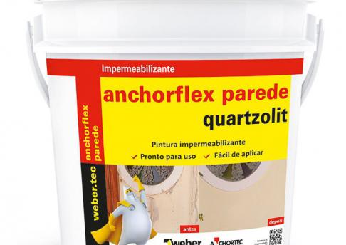 Anchorflex Parede 18Lts