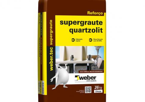 Quartzolit Supergraute