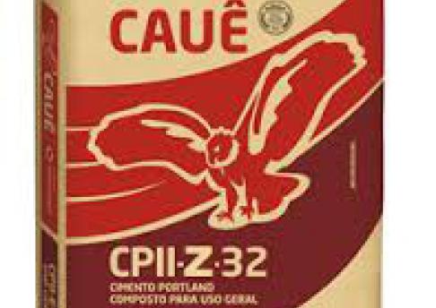 Cimento Caue CpII Z32