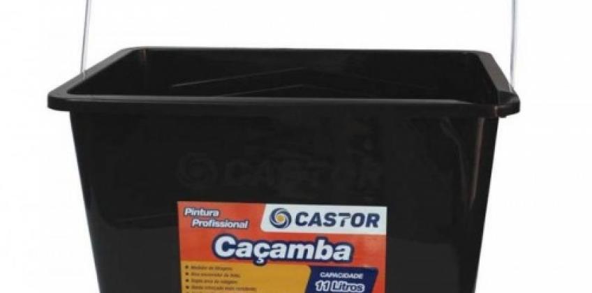 Caçamba Castor 11 Lts