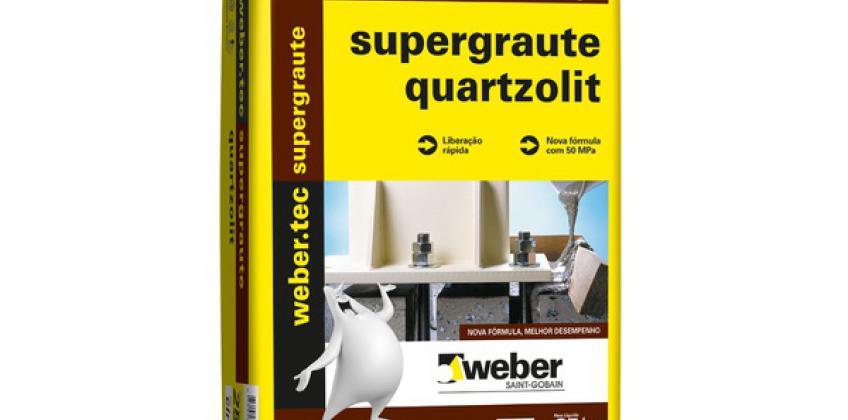 Quartzolit Supergraute