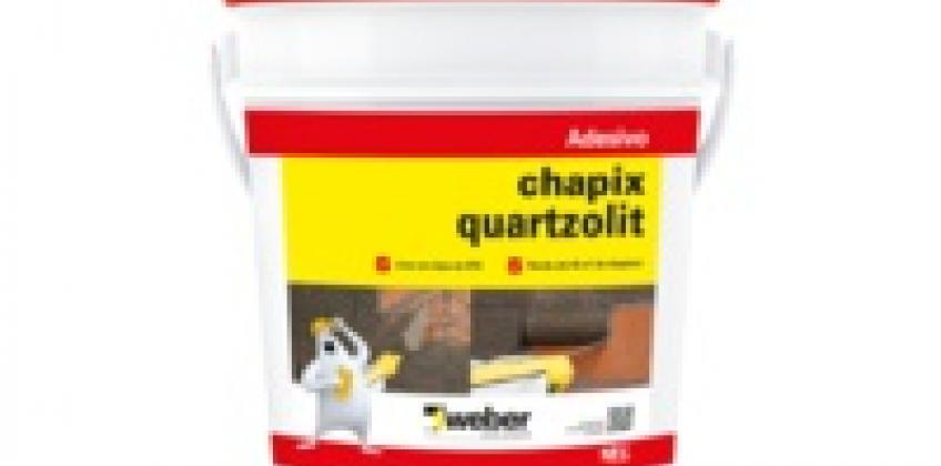 Chapix Quartzolit 3,6Lts