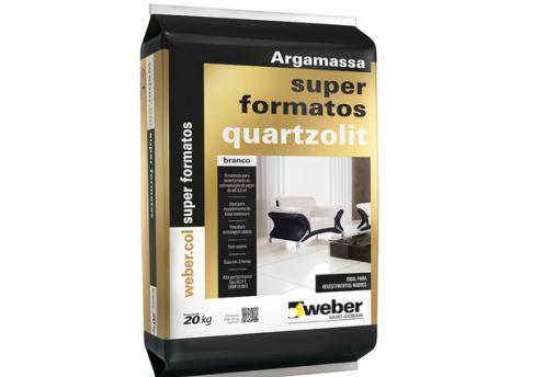Quartzolit Super Formatos